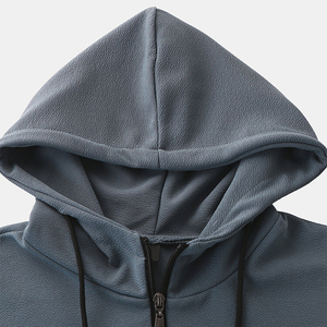 เสื้อฮู้ดสำหรับผู้ชายแห้งเร็วระบายอากาศได้ดี - Product Image 3