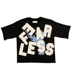 Camisetas personalizadas con estampado DTG DTF para hombre, ropa de calle informal con gráfico personalizado, camisetas de manga corta de algodón de verano - Product Image 1