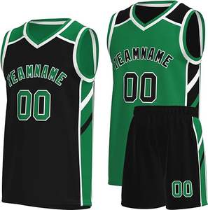 Equipo de baloncesto uniforme 2025 personalizado OEM sublimación Jersey pantalones cortos ropa deportiva de primera calidad a granel de alta calidad al por mayor proveedor - Product Image 3