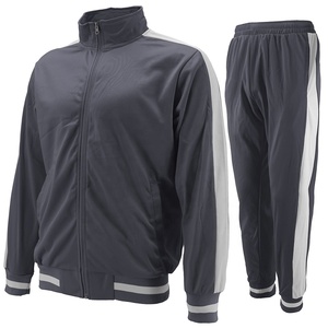 Conjunto Deportivo de Dos Piezas para Hombre de Alta Calidad 2026, Sudadera con Capucha de Peso Medio y Pantalones Deportivos con Logotipo Reflectante en la Espalda, Proveedor OEM - Product Image 6