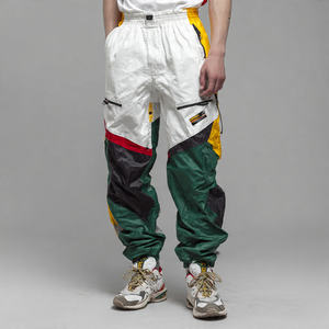 Pantalon coupe-vent d'extérieur pour homme, pantalon de randonnée imperméable, pantalon de pluie léger pour homme, pantalon coupe-vent pour homme - Product Image 3