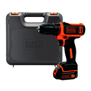 Trapano B+d 10,8v Litio Bdcdd12k - Product Image 1