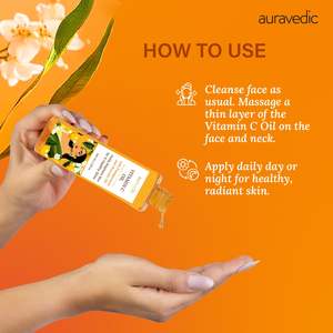 Aceite de Vitamina C de 30 ml para Blanquear, Reducir Poros y Antiarrugas, con Hialuronato de Sodio y Ácido Salicílico para Rostro y Nariz, Uso Doméstico, Tamaño de Muestra - Product Image 6