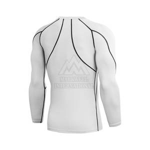 บริการ OEM เสื้อรัดกล้ามเนื้อผู้ชายคุณภาพสูง ผลิตตามสั่ง เสื้อรัดกล้ามเนื้อผู้ชายขายดีที่สุด - Product Image 3