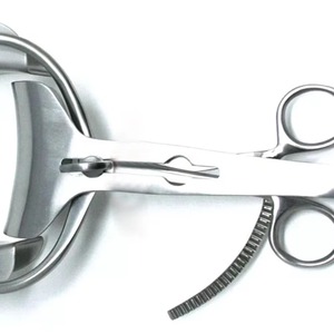Retractores Quirúrgicos Médicos, Retractores de Tejido Óseo Veterinarios de Acero Inoxidable para Cirugía y Uso Hospitalario - Product Image 5