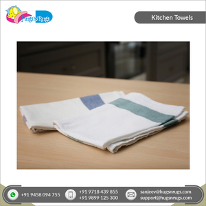 Designer Best Quality 100% Cotton Linen Printed Kitchen <b>Towels</b> Golf Kitchen <b>Towel</b> From India - Product Image 4