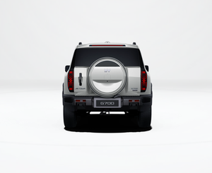 รถยนต์ SUV ออฟโรด ไฮบริด พรีเมียม สำหรับทุกสภาพพื้นผิว รุ่น G700 ยี่ห้อ Jet มือสอง สภาพดี ขาย - Product Image 2