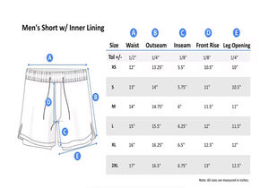 Precio al por mayor, alta calidad, malla para hombre, cordón corto, impresión personalizada, precio bajo, ropa informal, lona de calle alta, secado rápido - Product Image 6