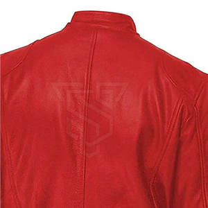 Wholesale <b>High</b> Quality Men's Genuine <b>Leather</b> Jacket Lightweight Hooded Stand Collar New Season Winter Hot Sale <b>Top</b> List - Product Image 6