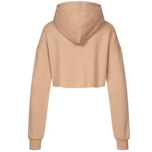Wholesale <b>Women's</b> Classic Hooded Sweatshirt <b>Jumper</b> Plain Pullover Hoodie Adult unisex crop Top heavyweight ladies hood - Product Image 2