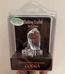 Deodorante per Auto a Forma di Animale in Cristallo |   Ornamento per Cruscotto con Aromaterapia |   Decorazione per Auto a Forma di Animale Carino, Regalo - Product Image 2