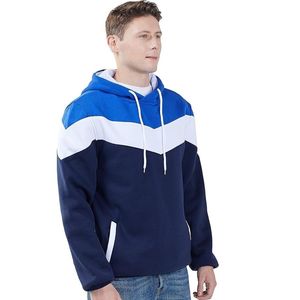 Sudaderas de Moda Urbana al por Mayor para Hombre |   Sudaderas Extra Grandes de Algodón con Logotipo Personalizado OEM |   Proveedor de suéteres gruesos - Product Image 3