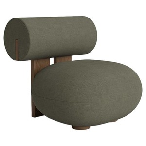 Hiện đại bọc giọng Ghế phòng chờ Ghế giải trí ghế cho phòng khách phòng ngủ - Product Image 6