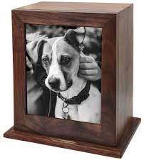 American Style Handmade Wooden <b>Urn</b> Box <b>for</b> Cat and <b>Dog</b> <b>Ashes</b> Modern Funeral Burial Keepsake <b>Urns</b> Pet <b>Ashes</b> Memorial <b>Urns</b> - Product Image 3