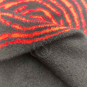 Gorro de Invierno Personalizado 100% Lana con Impresión Digital - Venta al por Mayor de Alta Calidad Unisex para Adultos - Product Image 5