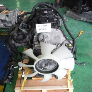 เครื่องยนต์นิสสัน QR25DE มือสองสำหรับรถตู้ NV350 ปี 2016 - Product Image 4