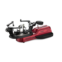 Machine à cordage de raquettes de badminton électronique de bureau PUSUN PS-Smart B - Cordage professionnel, empreinte compacte pour la maison