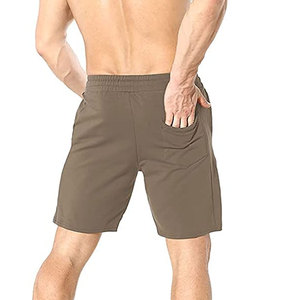<b>Men</b> Workout <b>Shorts</b> Athletic Running <b>Shorts</b> Quick Dry Elastic Gym <b>Shorts</b> Bodybuilding Jogging with <b>Shorts</b> - Product Image 3