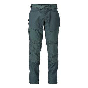 Pantalon de sécurité délavé droit personnalisé de haute qualité pour hommes respirant nouveau design vêtements de rue réfléchissants meilleur service - Product Image 5