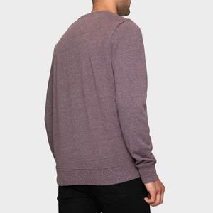 Sudaderas Extra Grandes de Alta Calidad en Color Sólido para Hombre, Colección de Invierno, Diseños de Moda, Precio al por Mayor 2026 - Product Image 6