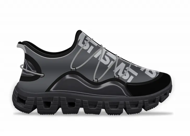 Calçados esportivos casuais para caminhada OEM ODM tênis de corrida EVA para mulheres calçados esportivos respiráveis