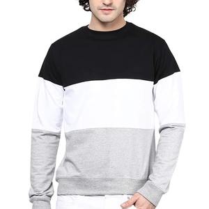 2026 nouveau sweat-shirt en molleton pour hommes de haute qualité avec impression numérique séchage rapide et logo personnalisé pour la saison de printemps - Product Image 1