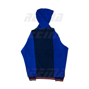 Alta calidad sublimación Premium poliéster suave cremallera completa 2 bolsillos laterales chándal correr jogging traje ropa deportiva - Product Image 4
