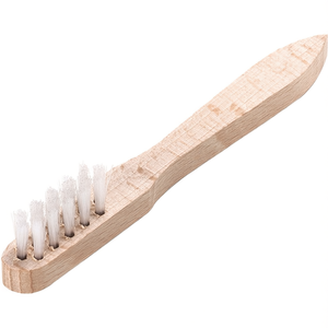 LESSMANN 3D Printer Accessory-150mm Length Spark Plug <b>Brush</b> with 0.3mm Nylon PA <b>Smooth</b> 3-Row - Product Image 3