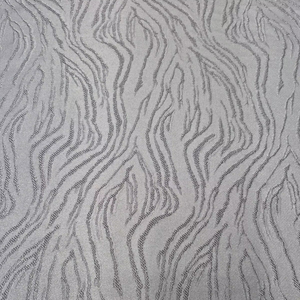 ผ้าซาตินเนื้อนุ่มพิเศษ100% ผ้าโพลีเอสเตอร์สีดำผ้าแจ็คการ์ดแบบพิเศษ (PK 1479) ระบายอากาศได้ดีน้ำหนักปานกลางโลหะแห้งเร็ว - Product Image 1