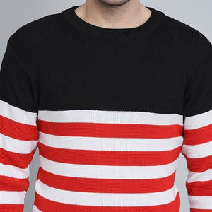 Suéteres personalizados para hombres Suéter de estilo único para hombres Hecho en alta calidad Precio Suéteres transpirables para hombres - Product Image 6