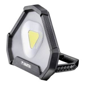 Linterna de Estadio Recargable con Cabezal Ajustable, Luz de Trabajo Flexible Negra con 200-800 LED, 1450 lm - Product Image 1