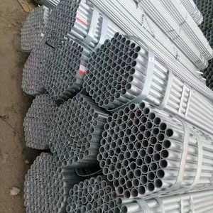 Tuyau en acier doublé de plastique de qualité alimentaire pour l'alimentation en eau potable, pipeline sanitaire pour eau potable - Product Image 6