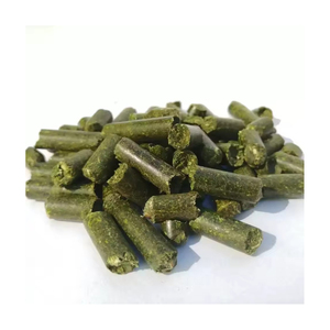 Compre pellets de heno de hierba de alfalfa orgánica/pellets de heno de alfalfa para alimentación animal a la venta a granel - Product Image 4