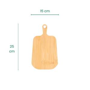 Planche à découper en bambou de qualité supérieure Planche à découper de cuisine écologique pour viande et légumes - Product Image 3