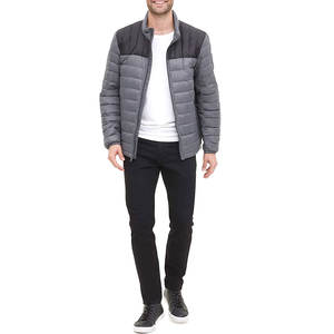 Gran oferta, chaqueta de burbujas de invierno de diseñador de moda, chaqueta acolchada personalizada suave impermeable para exteriores con burbujas para hombre - Product Image 4