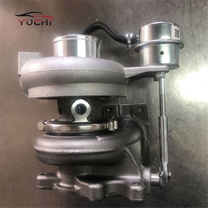 เทอร์โบชาร์จเจอร์ HE200WG รุ่น 5459833 สำหรับเครื่องยนต์ดีเซล Cummins ISF3.8 อะไหล่รถบรรทุกหนัก - Product Image 4