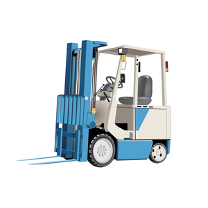 Elevador de folletos de 20 toneladas de alta calidad, elevador de folículos de 30 toneladas, manejo de contenedores, elevador de horquilla pesado de 25 toneladas - Product Image 2