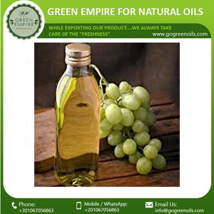 100% aceite de semilla de uva orgánico puro aceite portador esencial natural fresco prensado en frío entrega rápida de Egipto - Product Image 4