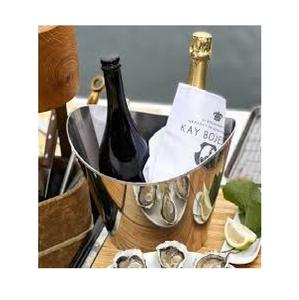 Cubo enfriador de vino de estilo recién llegado, diseño de fondo plano, tamaño personalizado, forma, Color, usos en el hogar, Bar, fiesta - Product Image 3