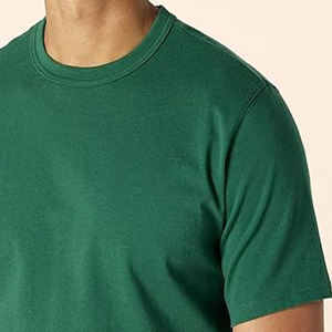 Camisetas para hombre, camisetas con logotipo personalizado de media manga con todas las tallas disponibles, superventas en Pakistán, subidas por Dress Sports - Product Image 3