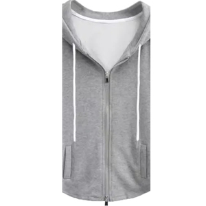 Vestido Sudadera de Invierno Personalizado para Mujer, 100% Algodón Fleece, Ecológico, Transpirable, Resistente al Viento, Diseño 3D en Relieve, Bordado Frontal - Product Image 3