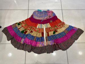 Pantalón Palazzo con estampado Floral bohemio de verano para mujer, cintura elástica atractiva, talla XL, seda con logotipo, comodidad usable - Product Image 3