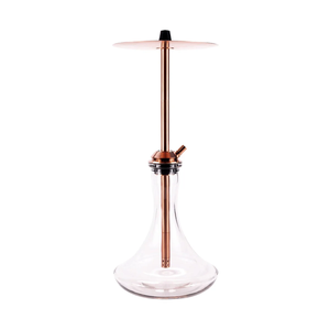 Original-Qualität Deutschland <span class=keywords><strong>Vyro</strong></span> Versa Hookah Edelstahl-Shisha mit Spiegeltechnik, Sanfter Rauch, Russische Geschenkbox Inklusive - Product Image 3