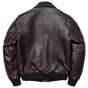 Chaqueta de Cuero Personalizada para Hombre 2026, Diseño de Moda de Alta Calidad, Secado Rápido, Transpirable, Cuello Mao, Informal para Invierno - Product Image 4