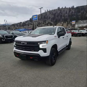 รถเชฟโรเลต ซิลเวอราโด 1500 LT เทรล บอส ปี 2025 มือสอง - Product Image 1