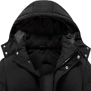 Chaqueta acolchada 2025, venta al por mayor, nueva chaqueta acolchada estampada para hombre, chaqueta acolchada personalizada OEM cargada por Dress Sports - Product Image 2