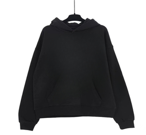 Sudadera con capucha de invierno 100% algodón unisex de peso pesado con impresión digital y para diseño Jersey polar personalizable - Product Image 4