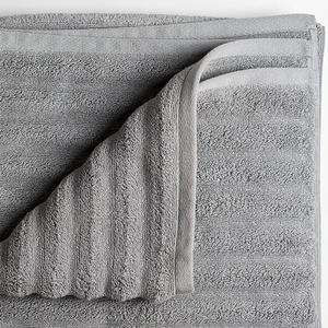 Wholesale <b>Luxury</b> Hotel Custom Printed White Cotton Bath <b>Beach</b> <b>Towel</b> Set Kids Face <b>Towel</b> & Hair Dryer Stand with Custom Logo - Product Image 5