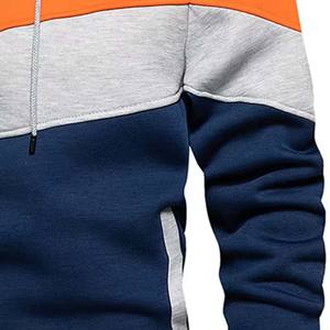 เสื้อฮู้ดผ้าขนแกะ220GSM สำหรับผู้ชายเสื้อสเวตเตอร์ unisex พิมพ์ลายสีสันสดใส - Product Image 5