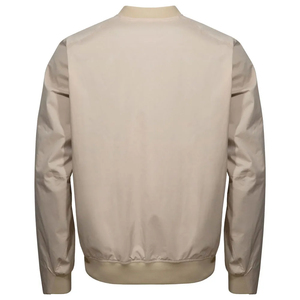OEM personalizado nuevo diseño personalizado Streetwear impreso chaqueta de bombardero hombres Casual Logo e impresión chaqueta de bombardero de calidad superior - Product Image 6